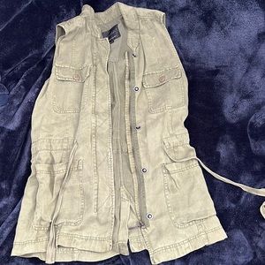 Sanctuary Vest Women’s M